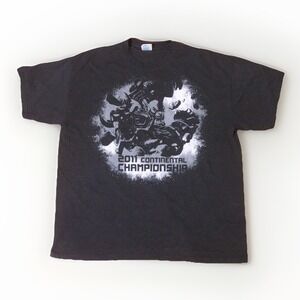 World of Warcraft Trading Card Game 2011 Continental Championship T-Shirt — XL‎